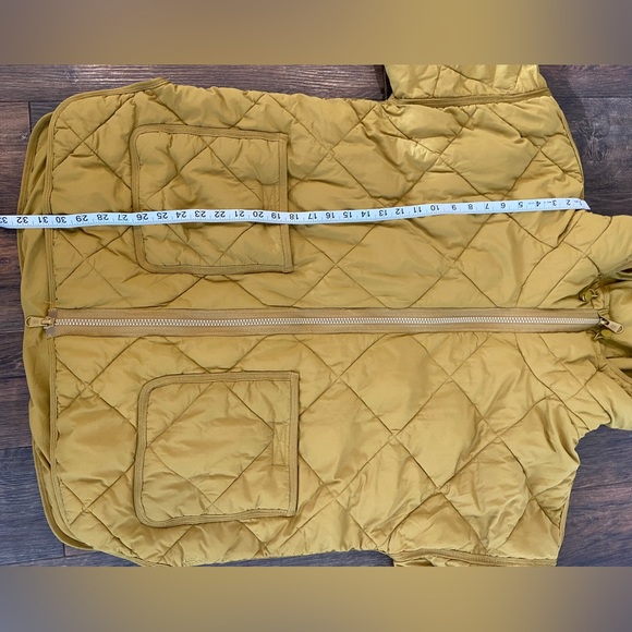 SOLD!! Free People Movement Pria Packable Puffer Jacket Xl Himalayan Smoke. - Picture 14 of 16